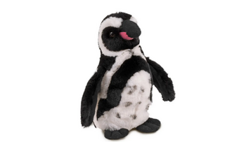 Peluche Manchot de Humbolt 23 cm