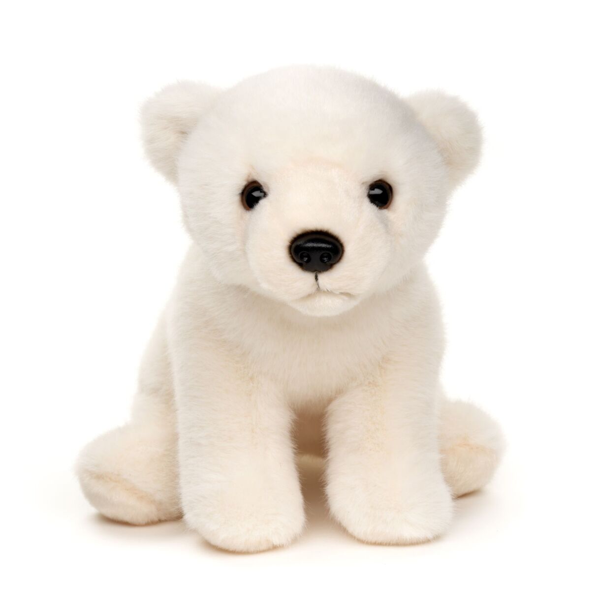 Peluche Ours polaire 22 cm