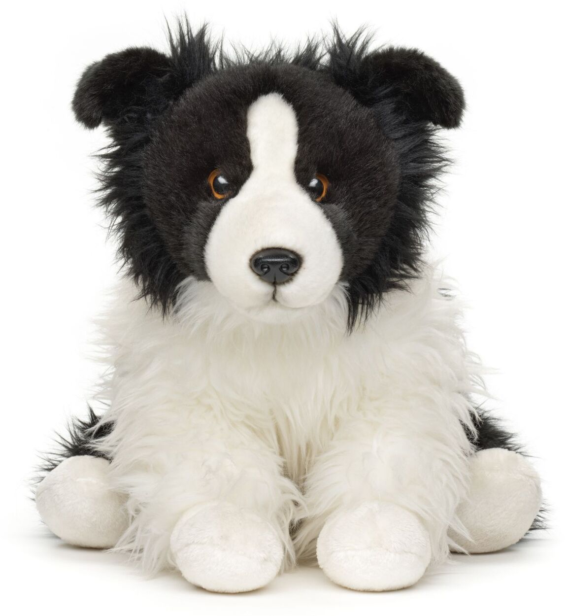 Peluche Border Collie 34 cm