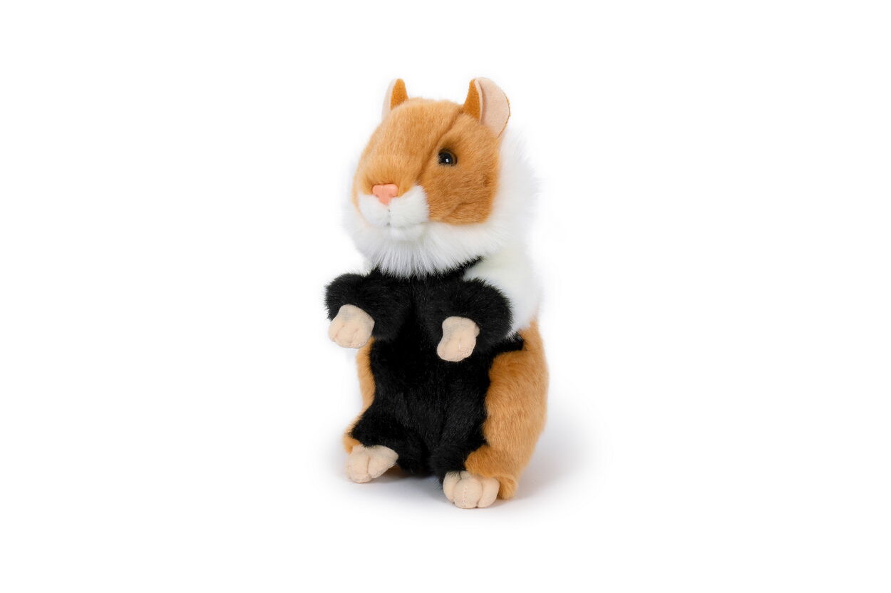 Peluche Hamster 18 cm