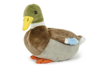Peluche Canard Colvert 25 cm
