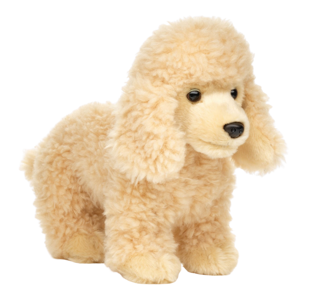 Peluche Caniche 30 cm