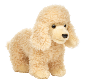 Peluche Caniche 30 cm