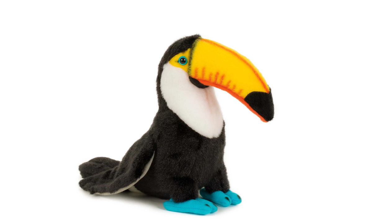 Peluche Toucan 20 cm