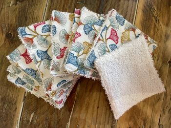 Lot De 2 Pochettes à Lingettes Humides Réutilisables - Fermeture à Clip, étanches, Pour Bébé Ou Déplacements - 2