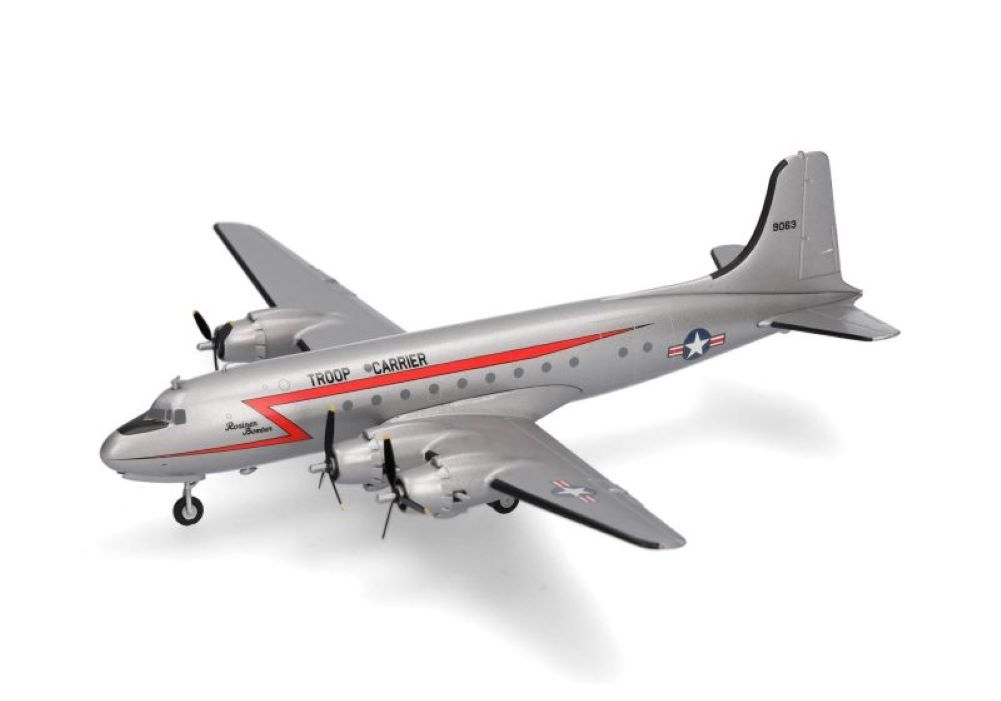 Douglas C-54 Skymaster US Air Force