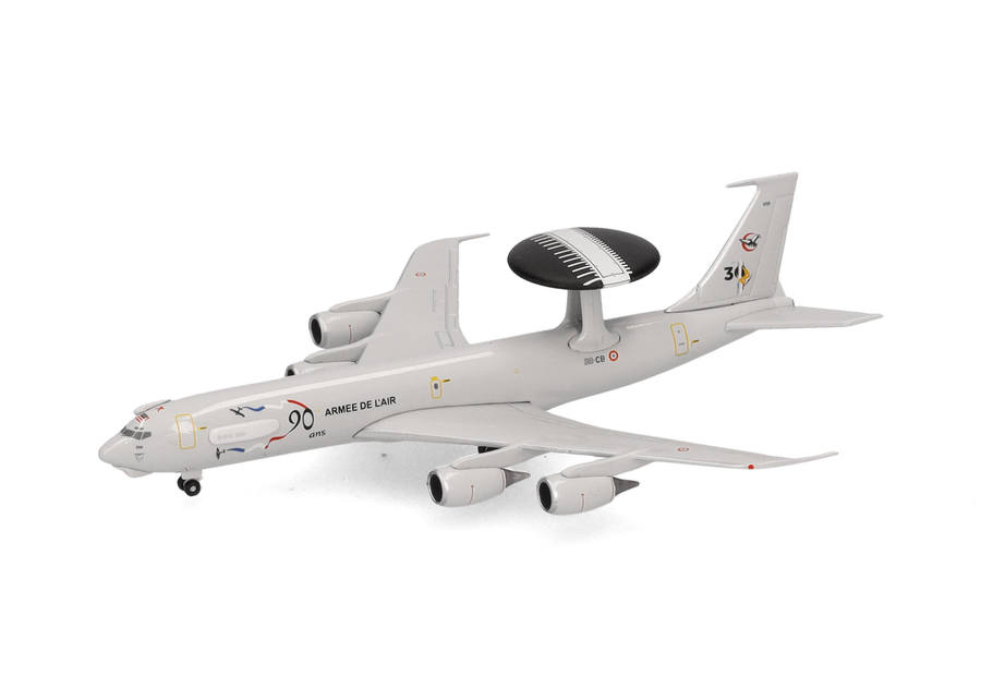 Boeing E-3F French Sentry Air Force 36th Airborne CCW - 90th Anniversary