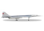 Tupolev Design Bureau Tupolev TU-144S