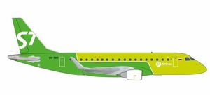 S7 Airlines Embraer E170