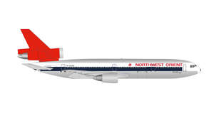 HERPA 1: 500 mcdonnell douglas dc-10-30 de CP air dans la Org HERPA 1: 500 mcdonnell douglas dc-10-30 de CP air dans la Org