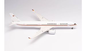 Luftwaffe Flugbereitschaft Airbus A350-900