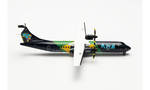 ATR -72-600 AZUL BRAZILIAN FLAG LIVERY