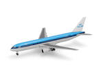 Boeing 767-300 KLM Brooklyn Bridge