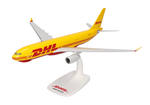 Airbus A330-200 F DHL Aviation - Modèle à emboiter