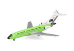 Boeing 727 - HERPA - 1/500