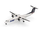 Bombardier Q400 LOT Polish Airlines