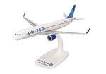Airbus A321NEO United Airlines - Modèle à emboiter