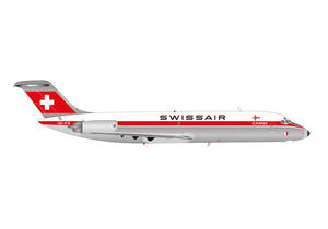 Douglas DC-9-30F Swissair "Payerne"
