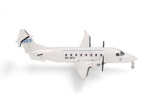 Beechcraft 1900 D United Nations Humanitarian Air Service