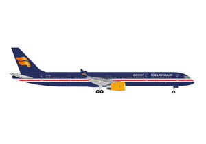 Boeing 757-300 Icelandair "100 Years Icelandic Independence"