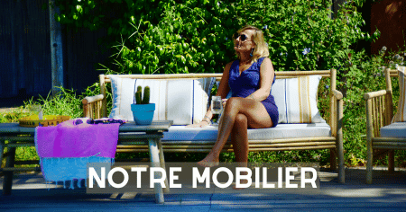 Notre mobilier