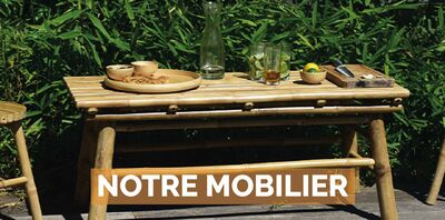 Notre mobilier