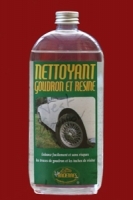 Complément d'informations sur le Nettoyant goudrons / résines