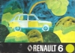 Jeux de plaques pour Renault 6
