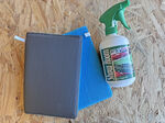 Gant Microfibre Clay (gomme de carrossier)
