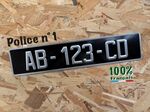 Longue standard 520x110 Emboutie