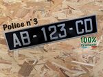 Longue standard 520x110 Emboutie