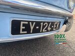 Maillefaud noire Renault Dauphine Ondine