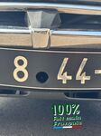 Maillefaud noire Citroën DS