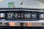Maillefaud noire Citroën DS