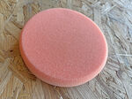Mousse de polissage orange (moyenne) diamètre 150 mn