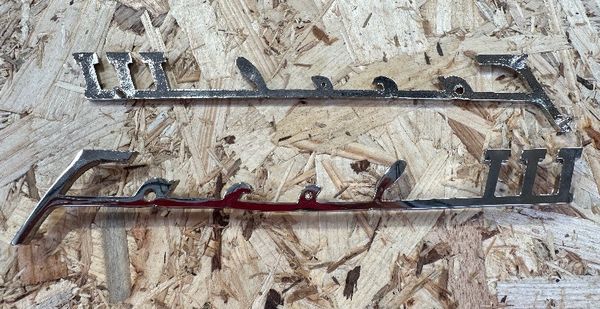 Monogramme Facel III