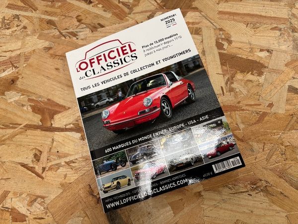 L'Officiel des Classics