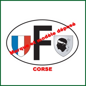 F autocollant Quillery