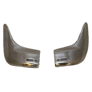 Robri arrière d'aile avant pour Citroën 2CV