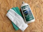 CIR'ECLAT Cire de protection haut de gamme pour les peintures des carrosseries, les aluminiums, les chromes...