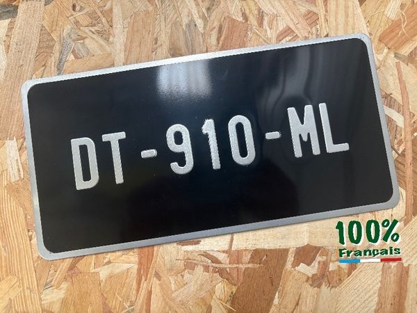 Standard américain 300*150 Emboutie