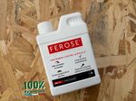 CONVERTISSEUR DE ROUILLE FEROSE : NE GRATTEZ PLUS LA ROUILLE, FEROSEZ LA !!!