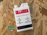 CONVERTISSEUR DE ROUILLE FEROSE : NE GRATTEZ PLUS LA ROUILLE, FEROSEZ LA !!!