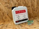 CONVERTISSEUR DE ROUILLE FEROSE : NE GRATTEZ PLUS LA ROUILLE, FEROSEZ LA !!!
