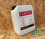 CONVERTISSEUR DE ROUILLE FEROSE : NE GRATTEZ PLUS LA ROUILLE, FEROSEZ LA !!!