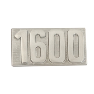 Monogramme 1600 carré