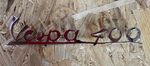 Monogramme Vespa 400 court