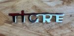 Monogramme Tigre