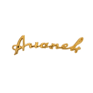 Monogramme Ariane 4 Petit Format