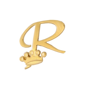 Monogramme R stylisé